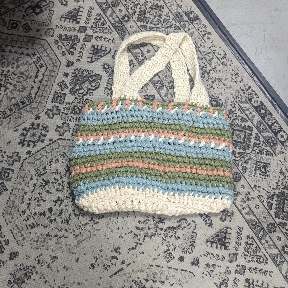 Handmade Tote Bag